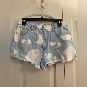 Forever21 Jean shorts size 28
